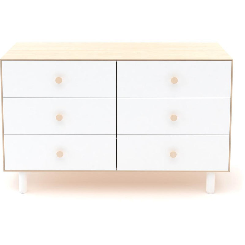Oeuf Merlin 6-Drawer Dresser - Tadpole