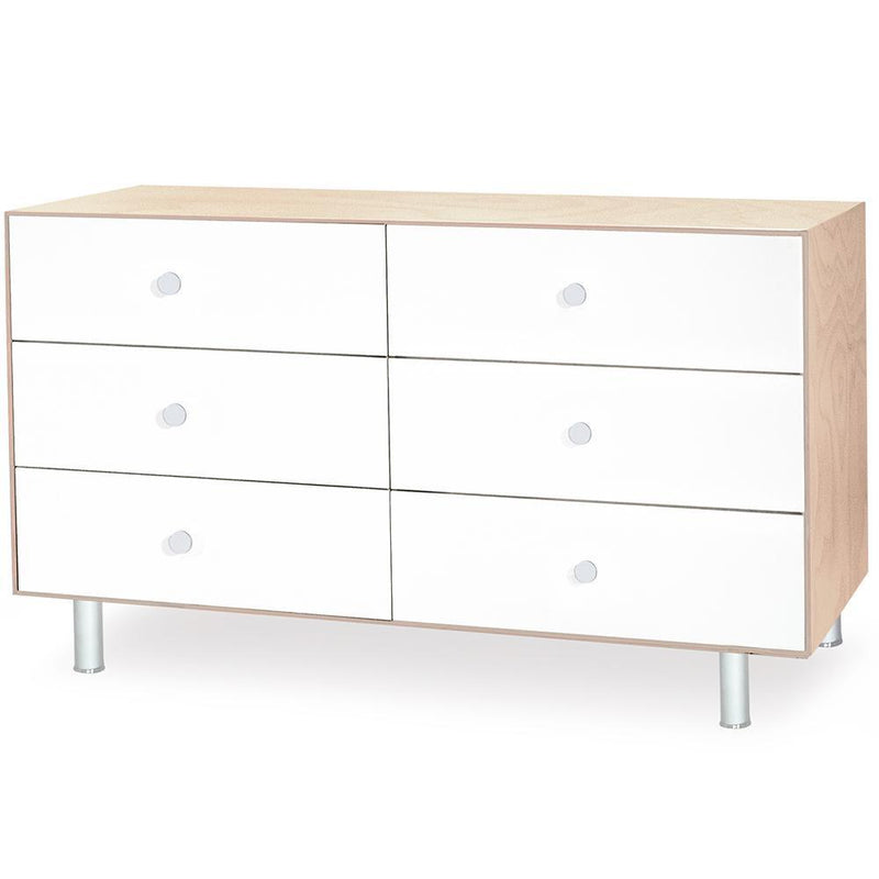 Oeuf Merlin 6-Drawer Dresser - Tadpole