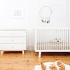 Oeuf Sparrow Crib - Tadpole