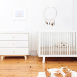 Oeuf Sparrow Crib - Tadpole
