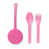 OmieBox Fork, Spoon + Pod Set - Tadpole