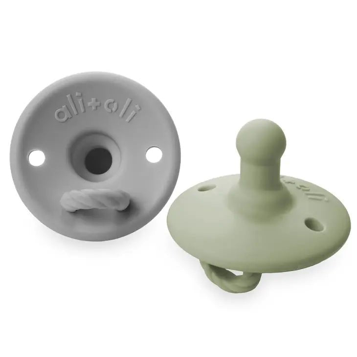 Pacifier Set Round - Tadpole