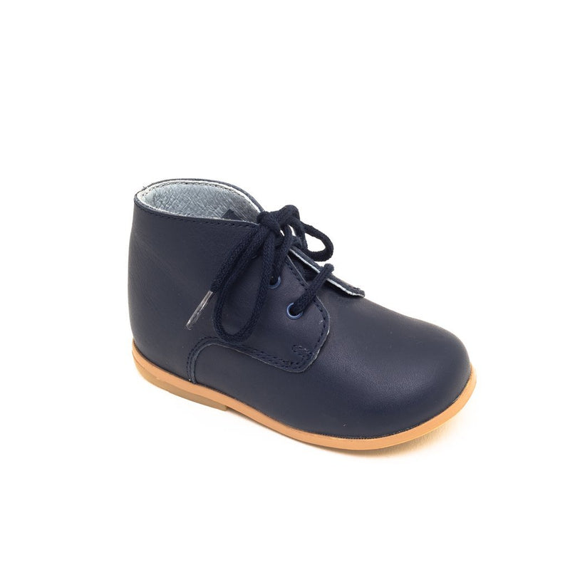 Patt Touch Desire Derby Marine Blue - Tadpole