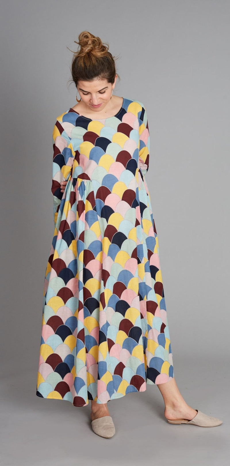 Pink Chicken Ines Dress - Tadpole