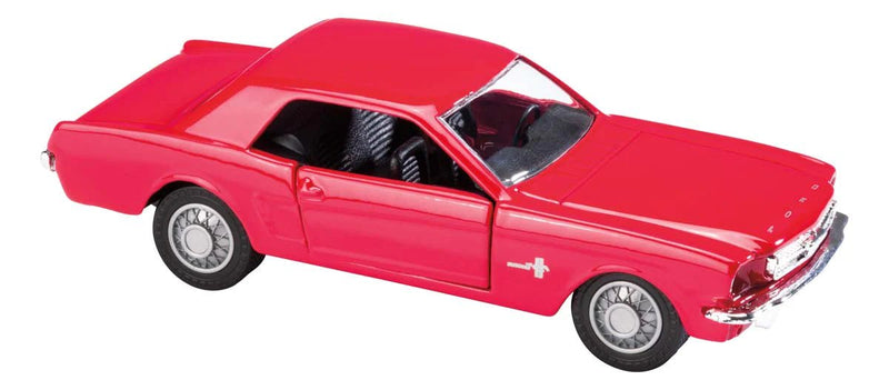 Rollin' Ford Mustang - Tadpole