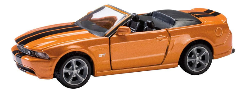 Rollin' Ford Mustang - Tadpole