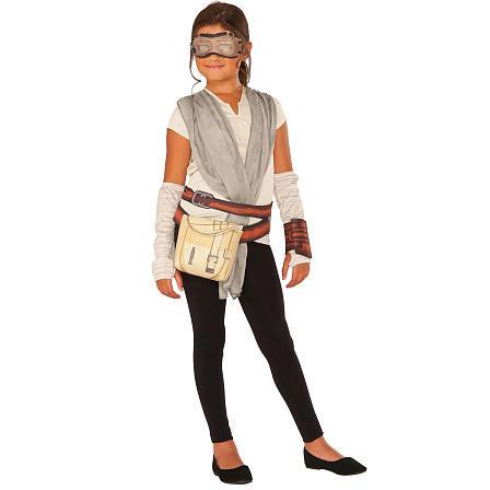 Rubies Star Wars Rey Dress-Up Set - Tadpole