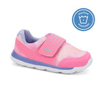 Ryder II- FlexiRun Hot Pink Glitter - Tadpole