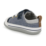 See Kai Run Walker Stevie II Blue Denim - Tadpole