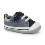 See Kai Run Walker Stevie II Blue Denim - Tadpole