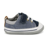 See Kai Run Walker Stevie II Blue Denim - Tadpole