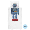 Snurk Living Kids Duvet Cover Set (Twin) - Tadpole