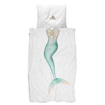 Snurk Living Kids Duvet Cover Set (Twin) - Tadpole