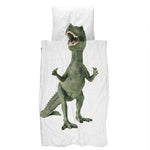 Snurk Living Kids Duvet Cover Set (Twin) - Tadpole