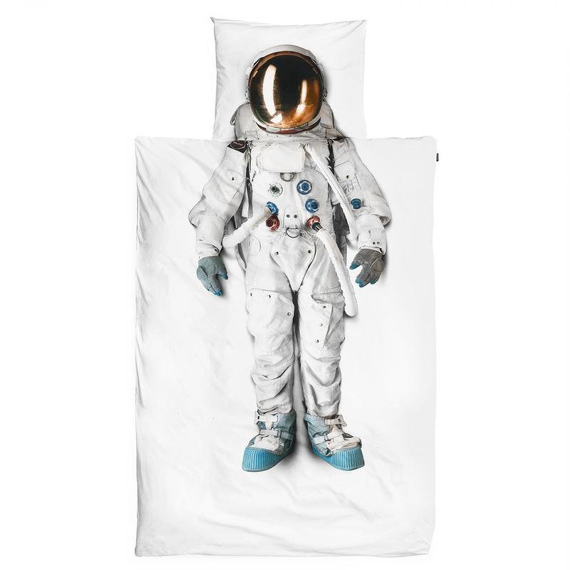 Snurk Living Kids Duvet Cover Set (Twin) - Tadpole