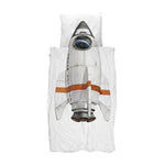 Snurk Living Kids Duvet Cover Set (Twin) - Tadpole