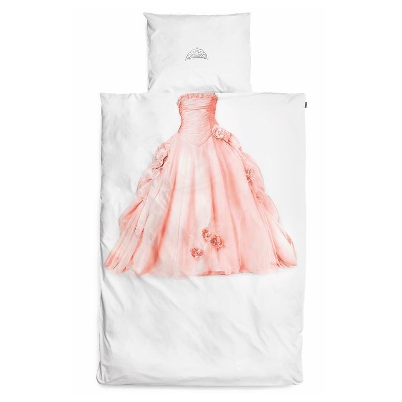 Snurk Living Kids Duvet Cover Set (Twin) - Tadpole