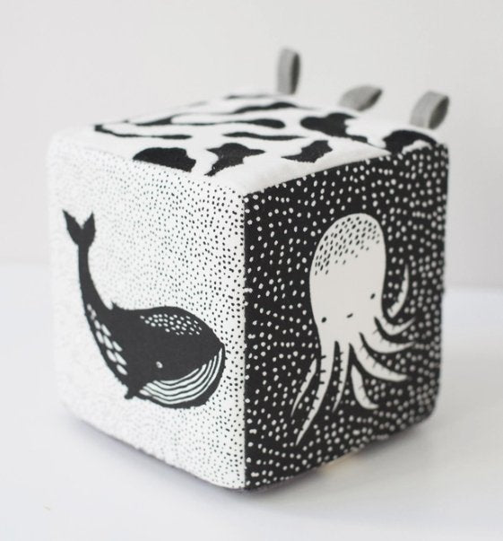 Soft Block - Ocean - Tadpole