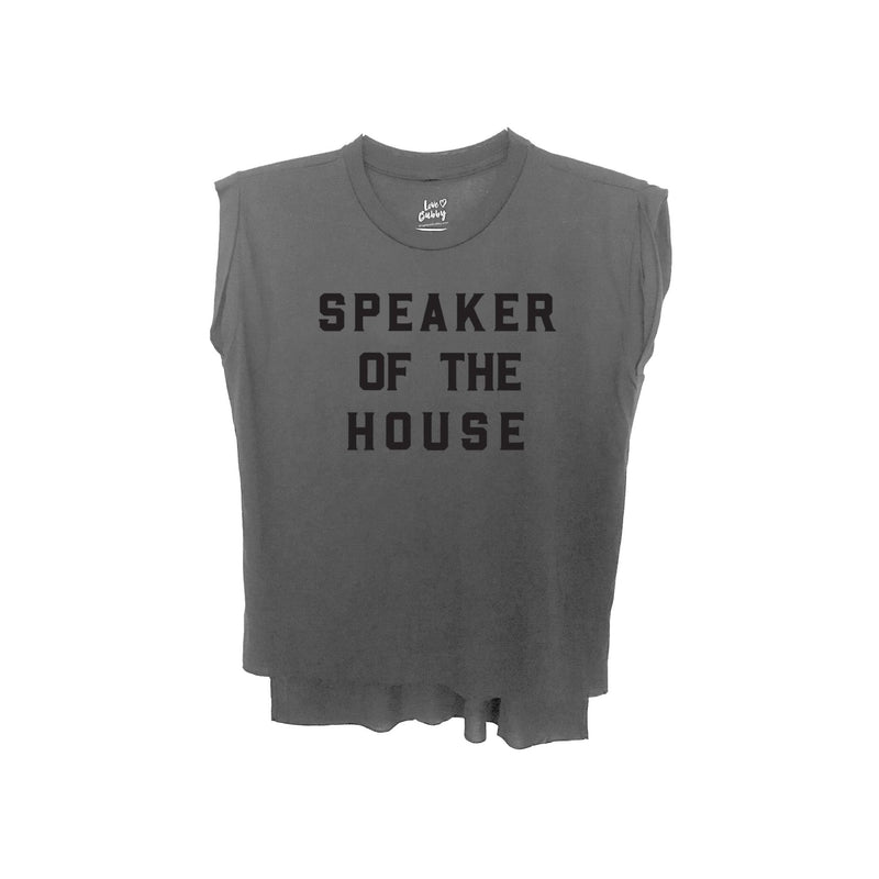 Speaker of the House - Women's Tee - Tadpole