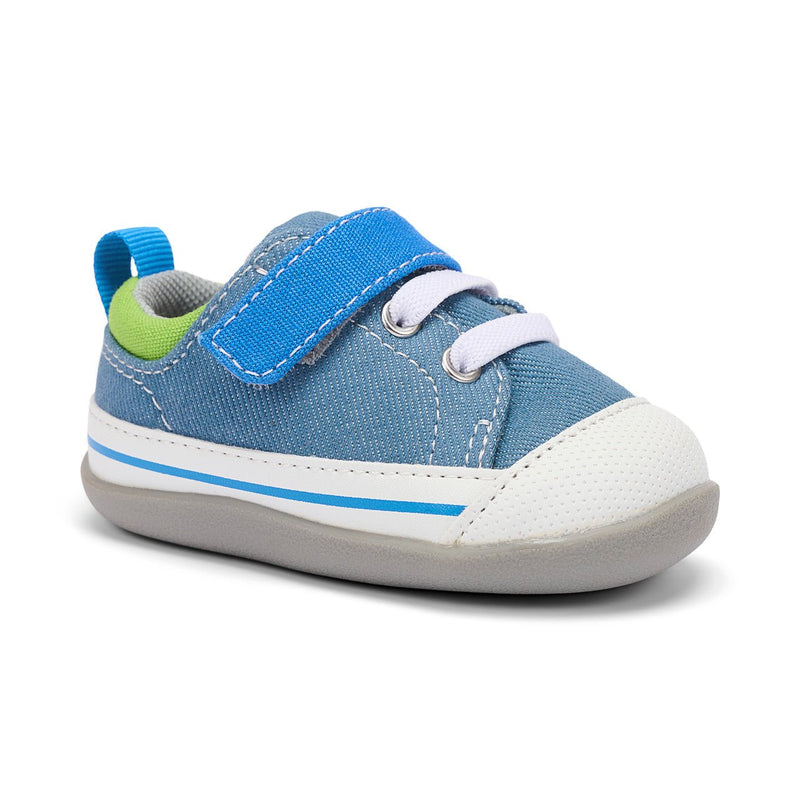 Stevie II INF - Light Blue Denim - Tadpole