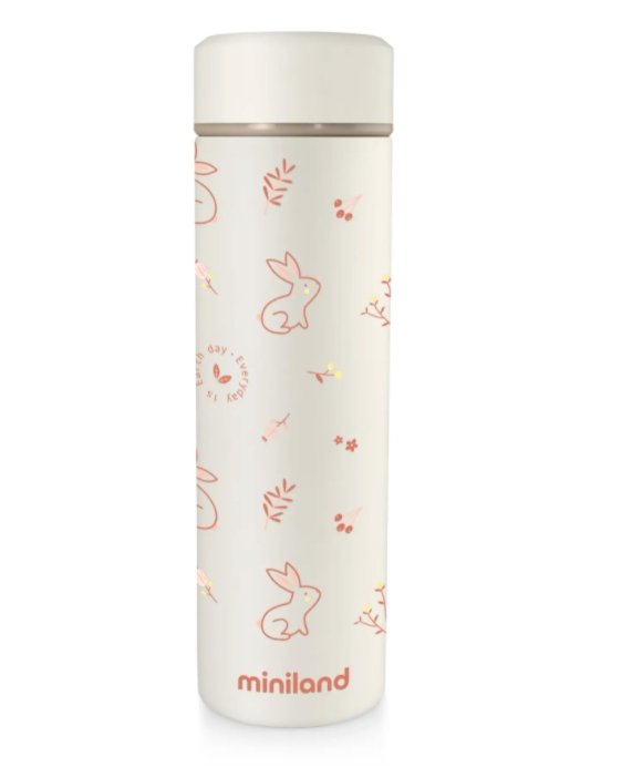 Thermos Nature Bunny 450ml - Tadpole