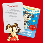 Toniebox Playtime Puppy Starter Set - Red - Tadpole