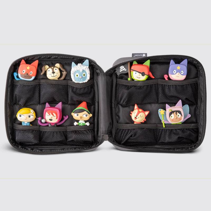 Tonies Carrying Case - Tadpole