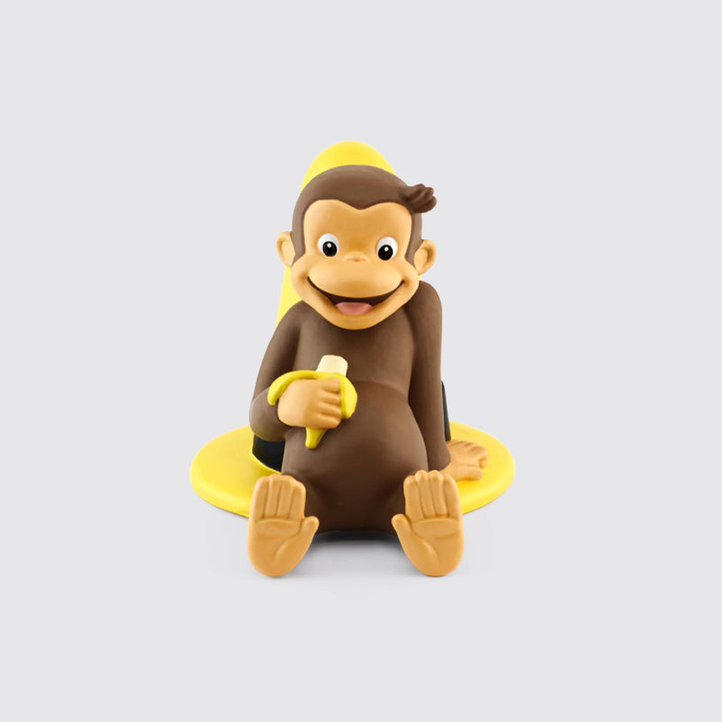 Tonies - Curious George - Tadpole