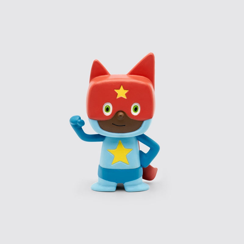 Tonies- Superhero Creative-Tonie - Blue/Red - Tadpole