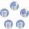 Ubbi Diaper Pail - Tadpole