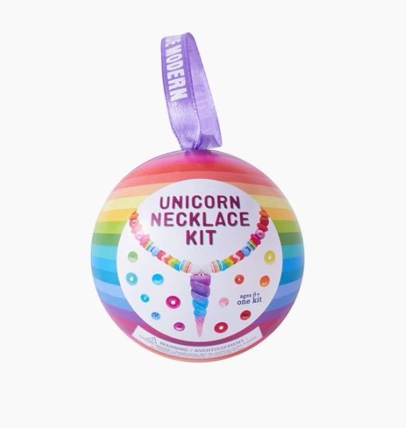 Unicorn Necklace Kit - Tadpole