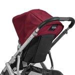 UPPAbaby Vista Leather Handlebar Cover - Tadpole
