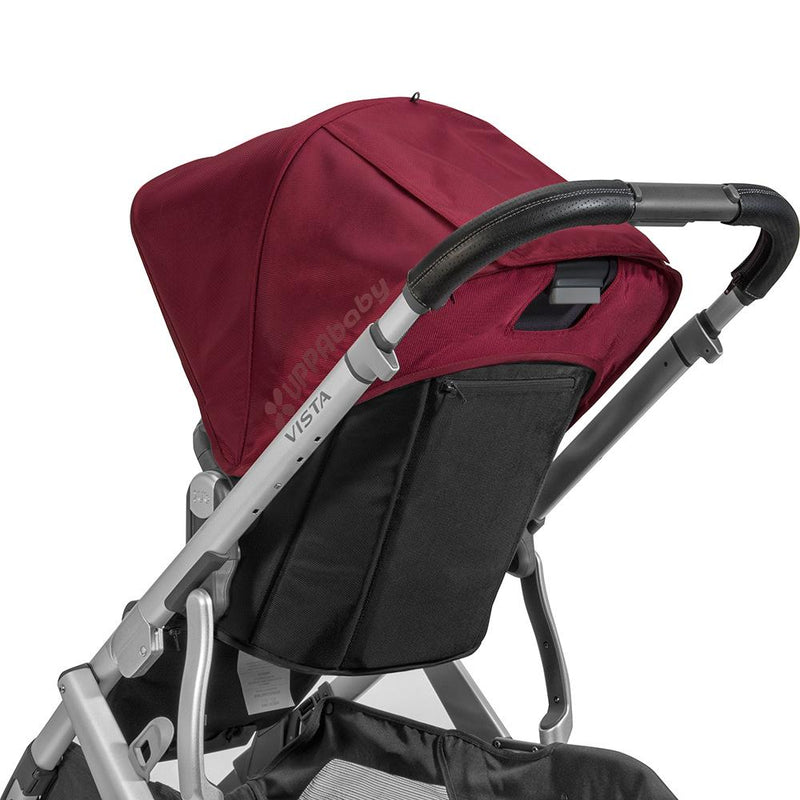 UPPAbaby Vista Leather Handlebar Cover - Tadpole