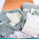 Welcome New Baby Gift Box - Tadpole