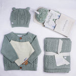 Welcome New Baby Gift Box - Tadpole