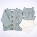 Welcome New Baby Gift Box - Tadpole