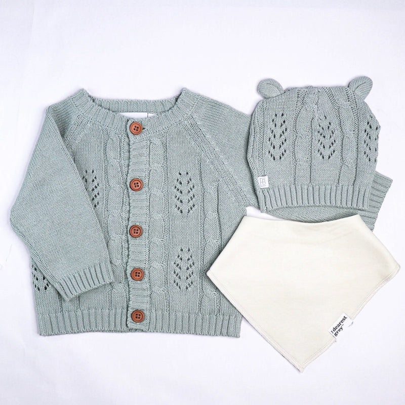 Welcome New Baby Gift Box - Tadpole