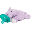 Wubbanub Pacifier Baby Hippo - Tadpole