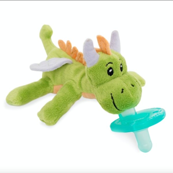 Wubbanub Pacifier Fairytale Dragon - Tadpole