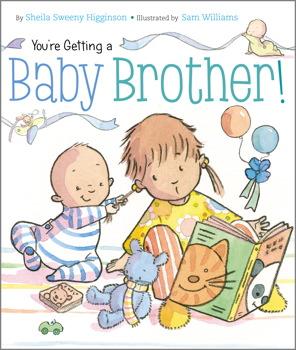 You're Getting a Baby Brother! BB - Tadpole