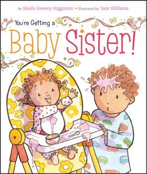 You're Getting a Baby Sister! BB - Tadpole